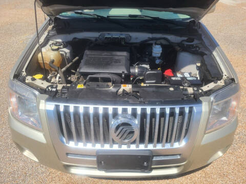 2010 Mercury Mariner Premier V6