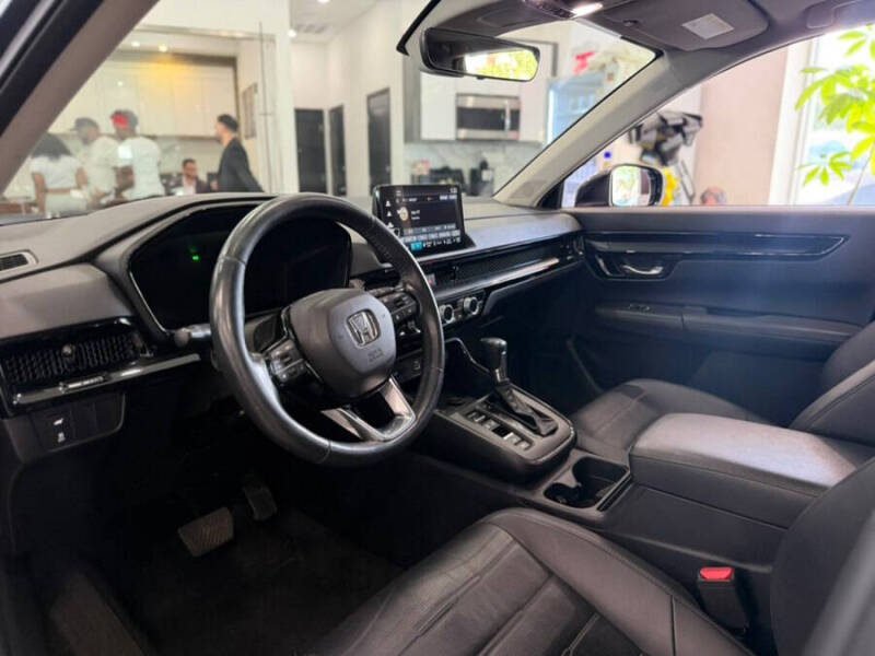 2023 Honda CR-V