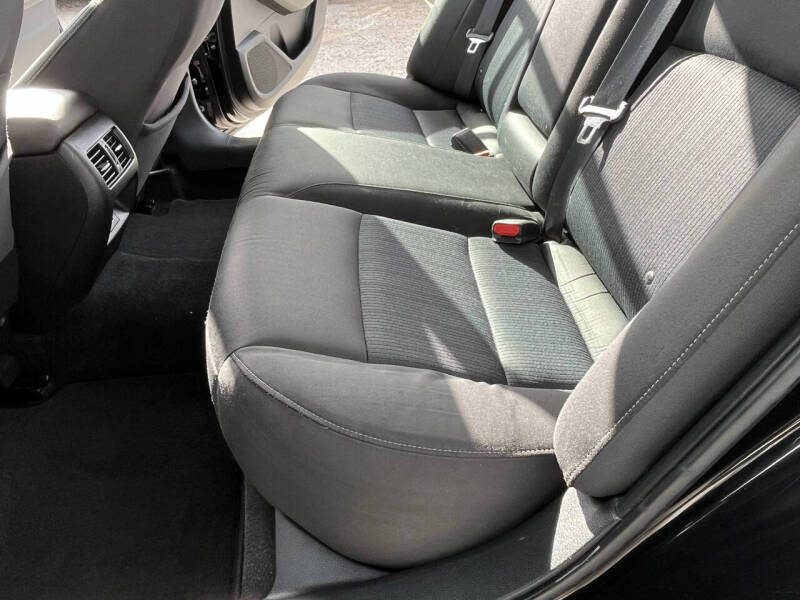 2019 Nissan Altima 2.5 SV