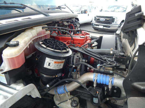 2014 Freightliner M2 106