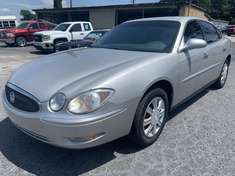 2006 Buick LaCrosse for sale at Lewis Page Auto Brokers in Gainesville GA