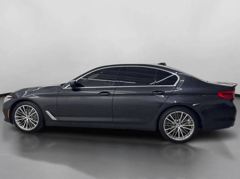 2019 BMW 5 Series 540i xDrive