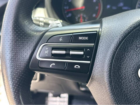 2018 Kia Stinger