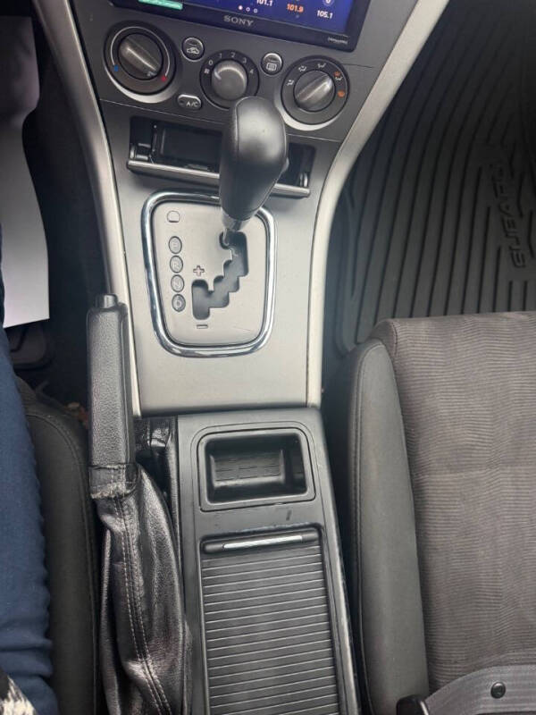 2009 Subaru Legacy 2.5i Special Edition