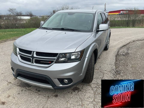 2017 Dodge Journey GT