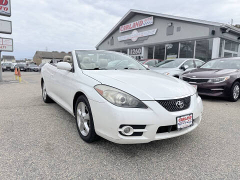 2007 Toyota Camry Solara SE V6