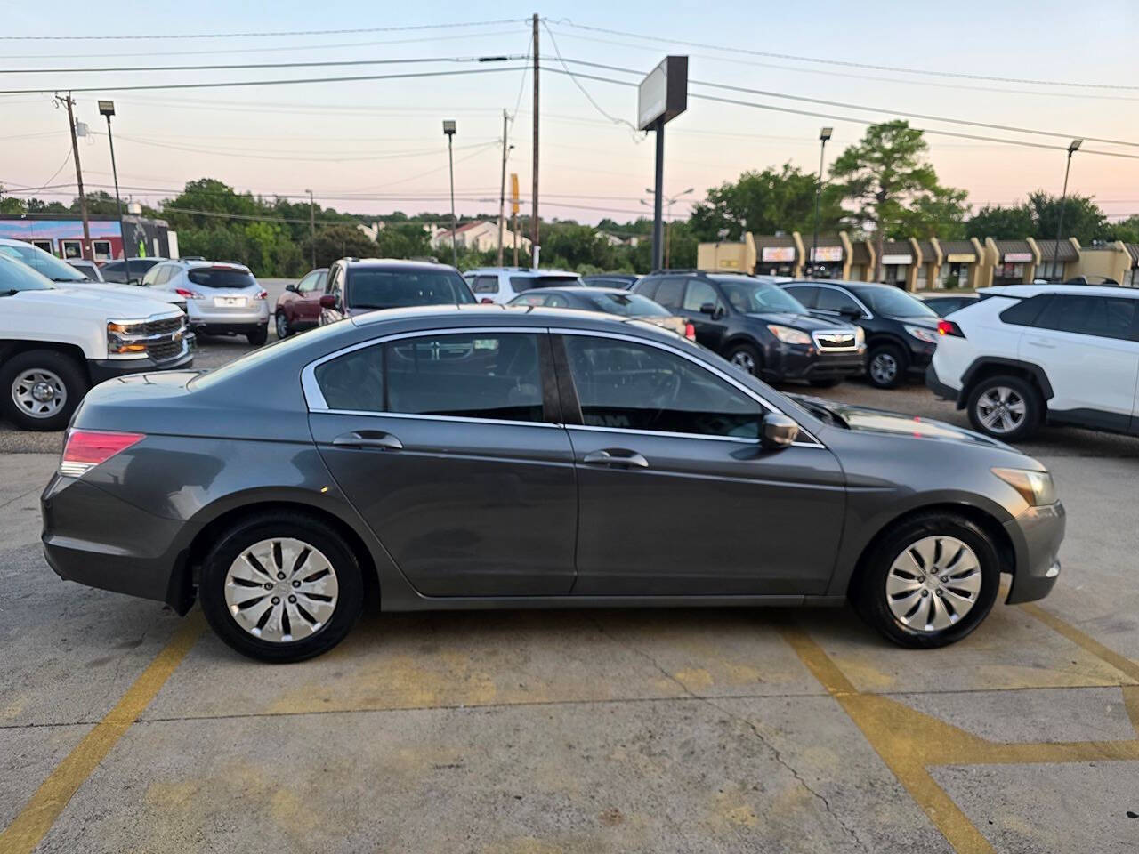 2009 Honda Accord for sale at Mac Motors in Arlington, TX