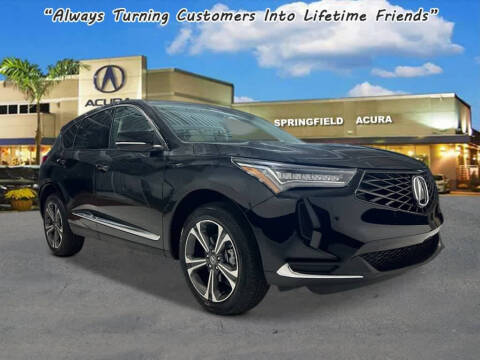 2026 Acura RDX SH-AWD w/Tech