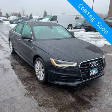 2015 Audi A6 for sale at INDY AUTO MAN in Indianapolis IN