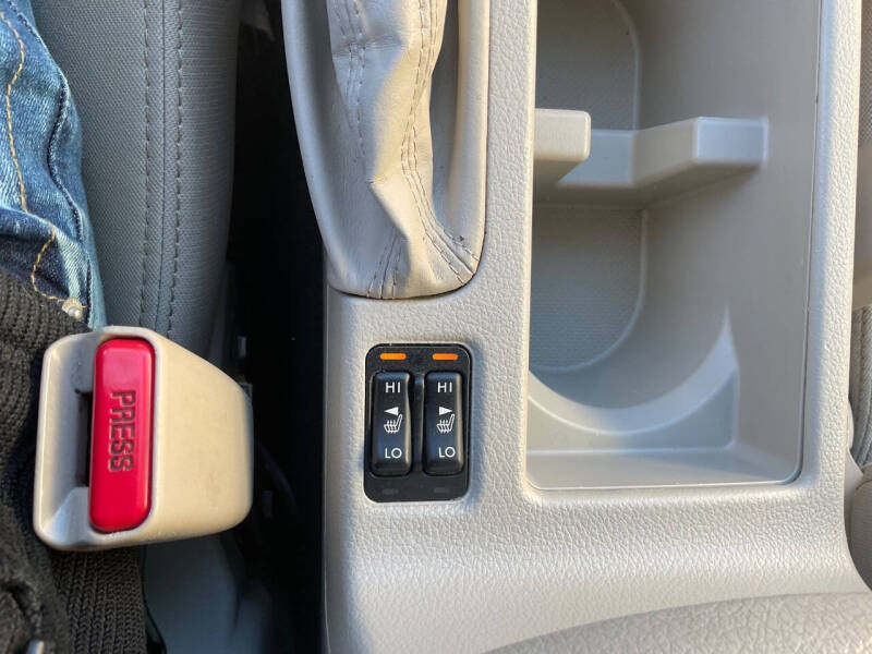 2016 Subaru Impreza 2.0i Sport Premium