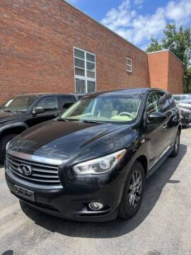 2013 Infiniti JX35 for sale at DRIVE TREND in Cleveland OH
