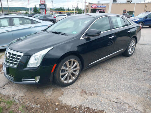 2014 Cadillac XTS for sale at Auto Wholesalers Of Hooksett in Hooksett NH