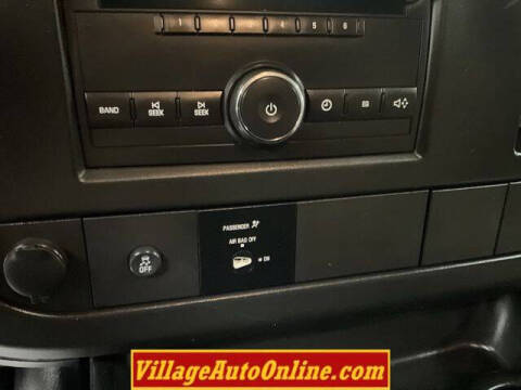 2014 Chevrolet Express 2500