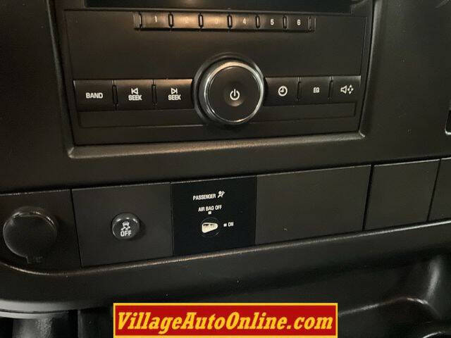 2014 Chevrolet Express 2500