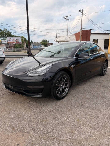 2019 Tesla Model 3 Standard Range Plus