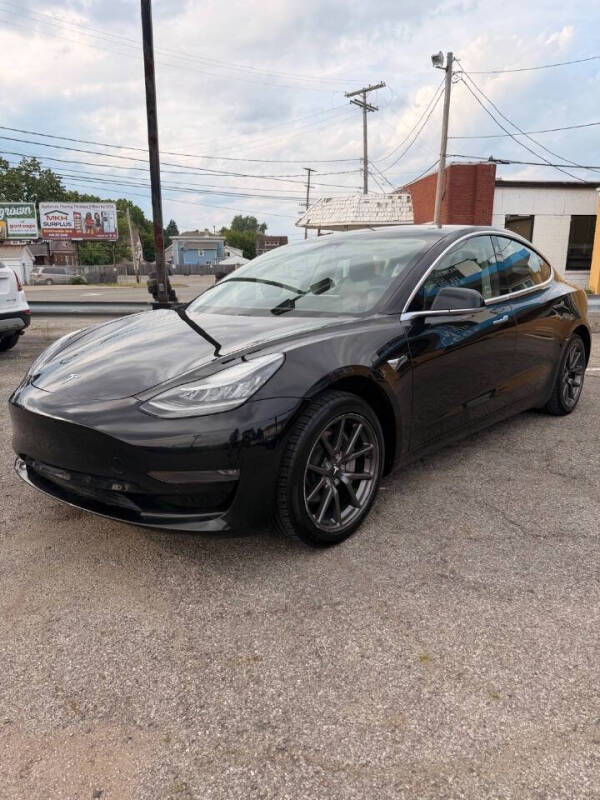 2019 Tesla Model 3 Standard Range Plus
