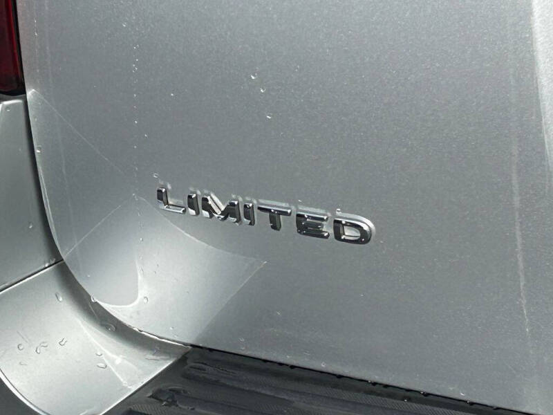 2017 Ford Expedition Limited