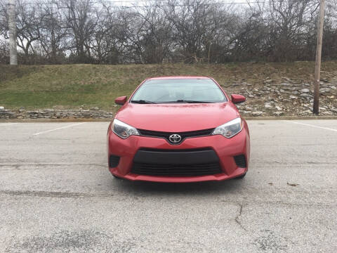 2014 Toyota Corolla for sale at Abe's Auto LLC in Lexington KY