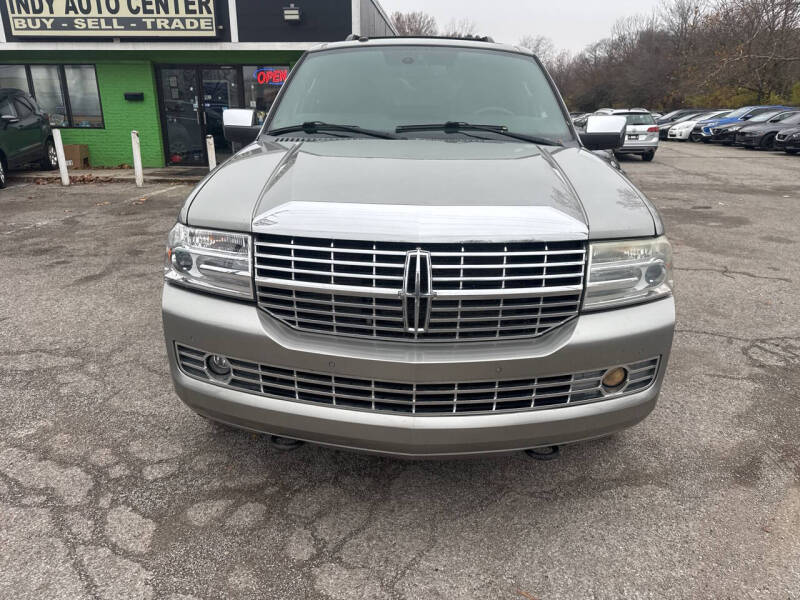 2009 Lincoln Navigator L