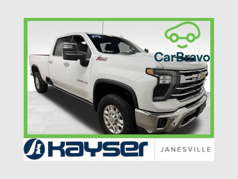 2024 Chevrolet Silverado 2500HD