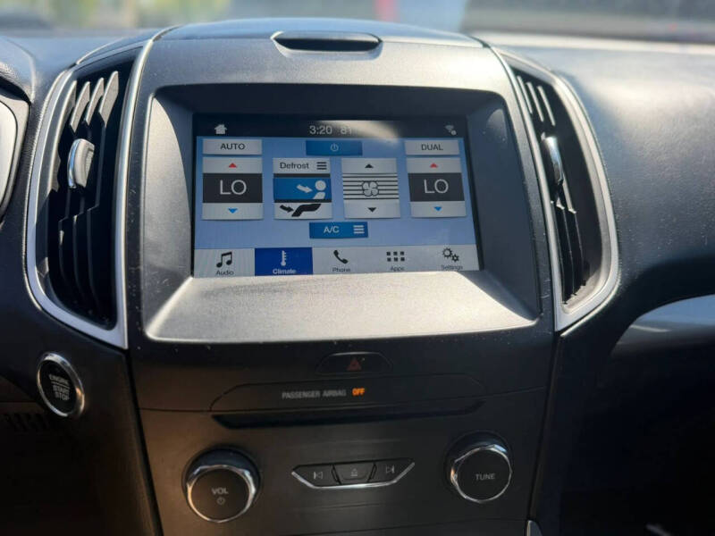 2016 Ford Edge SEL