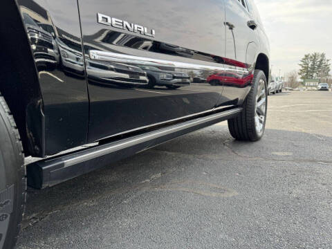 2018 GMC Yukon Denali