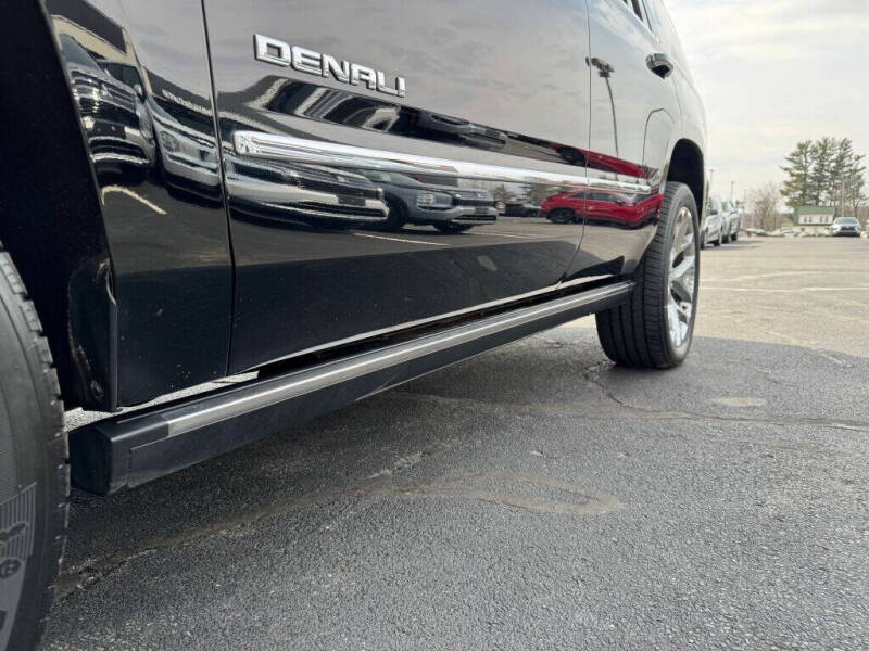 2018 GMC Yukon Denali