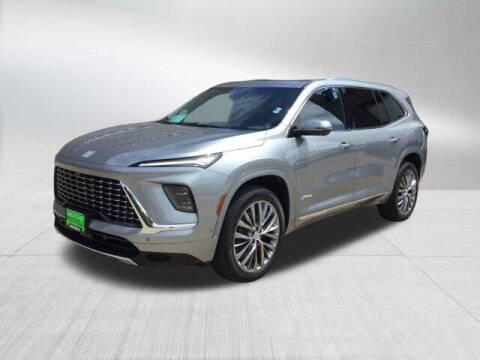 2025 Buick Enclave Avenir