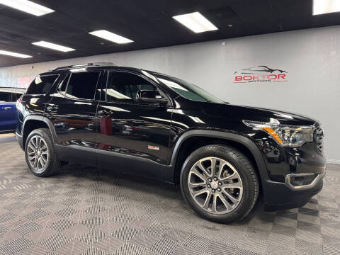 2017 GMC Acadia SLT-1