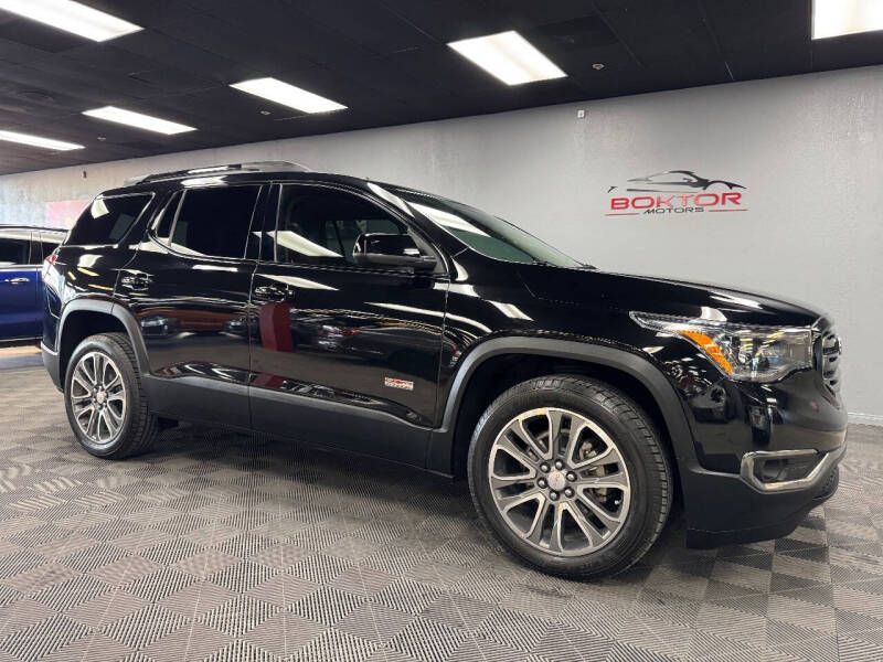 2017 GMC Acadia SLT-1