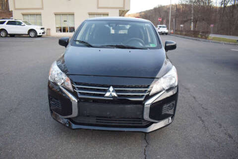 2024 Mitsubishi Mirage LE