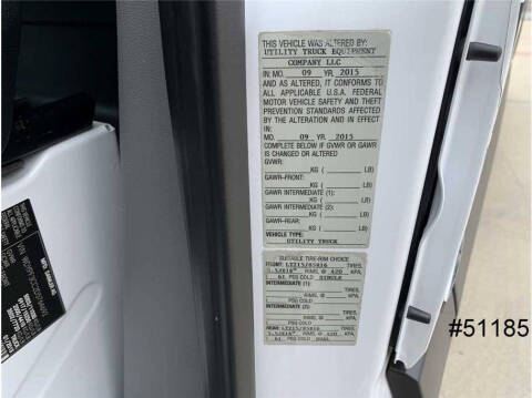 2013 Freightliner Sprinter 3500