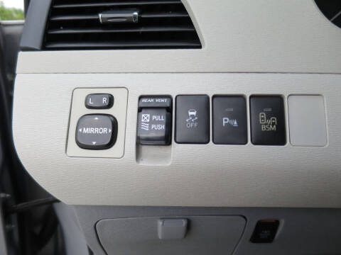 2014 Toyota Sienna