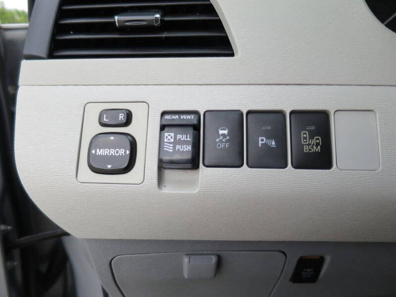 2014 Toyota Sienna