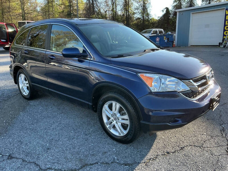 2011 Honda CR-V EX-L