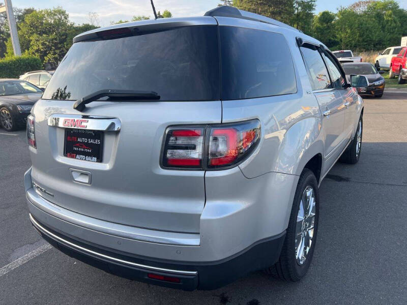 2017 GMC Acadia Limited