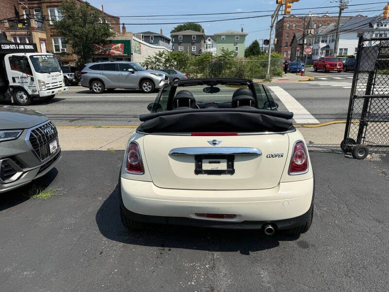 2013 MINI Convertible Cooper