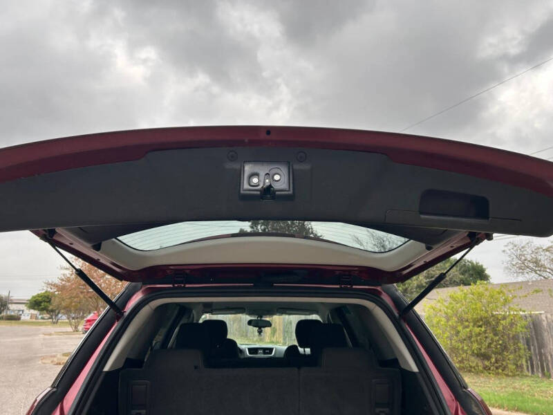 2016 GMC Acadia SLE-1