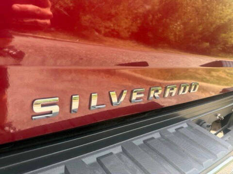 2015 Chevrolet Silverado 2500HD