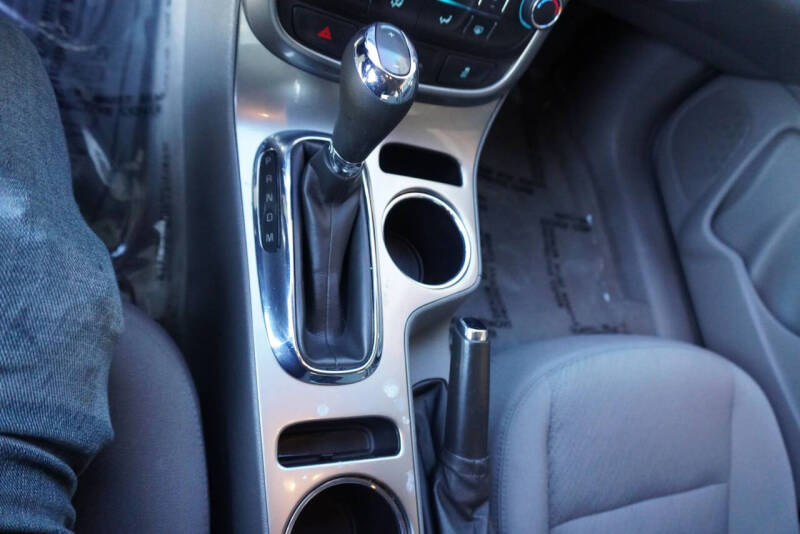 2016 Chevrolet Malibu Limited LS