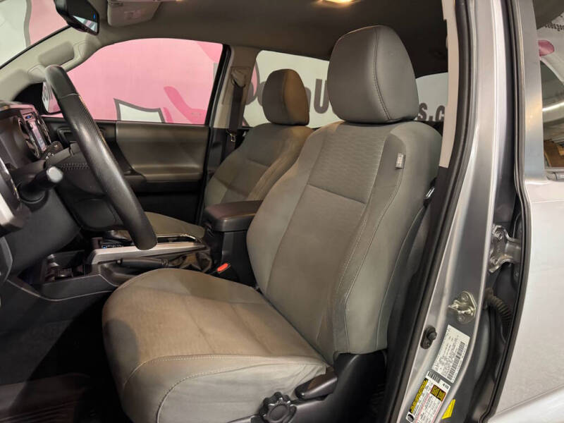 2016 Toyota Tacoma SR5 V6