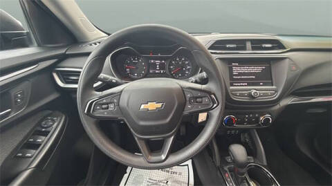 2023 Chevrolet TrailBlazer LS