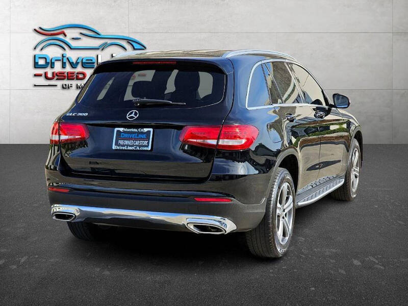 2019 Mercedes-Benz GLC GLC 300