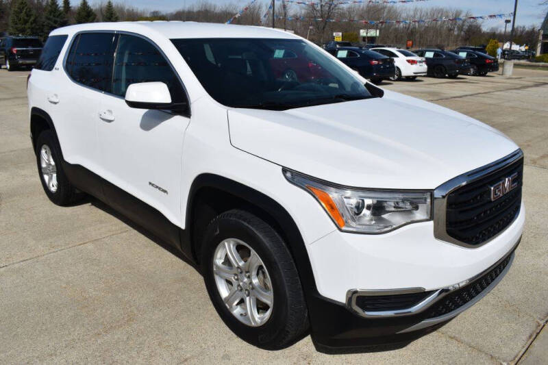 2019 GMC Acadia SLE-1
