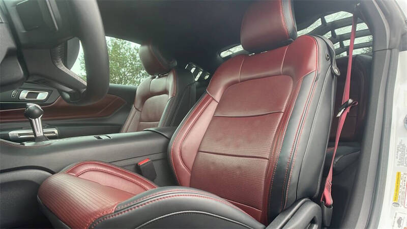 2025 Ford Mustang GT Premium