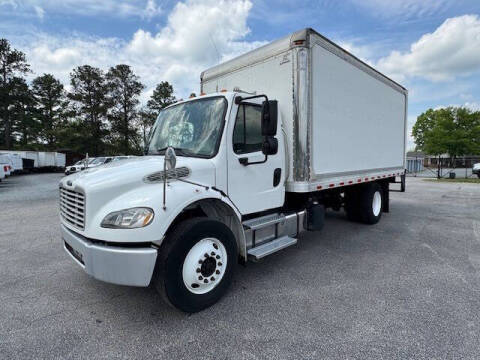 2017 Freightliner M2 106