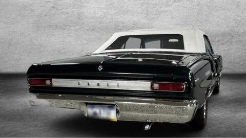 1966 Mercury Comet