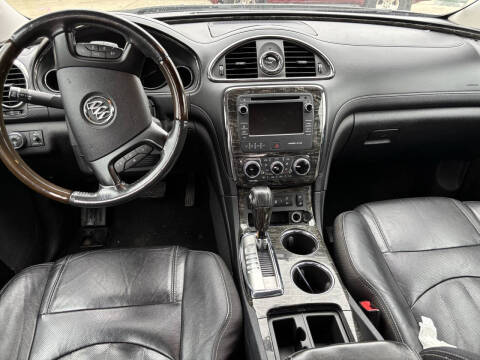 2013 Buick Enclave Leather