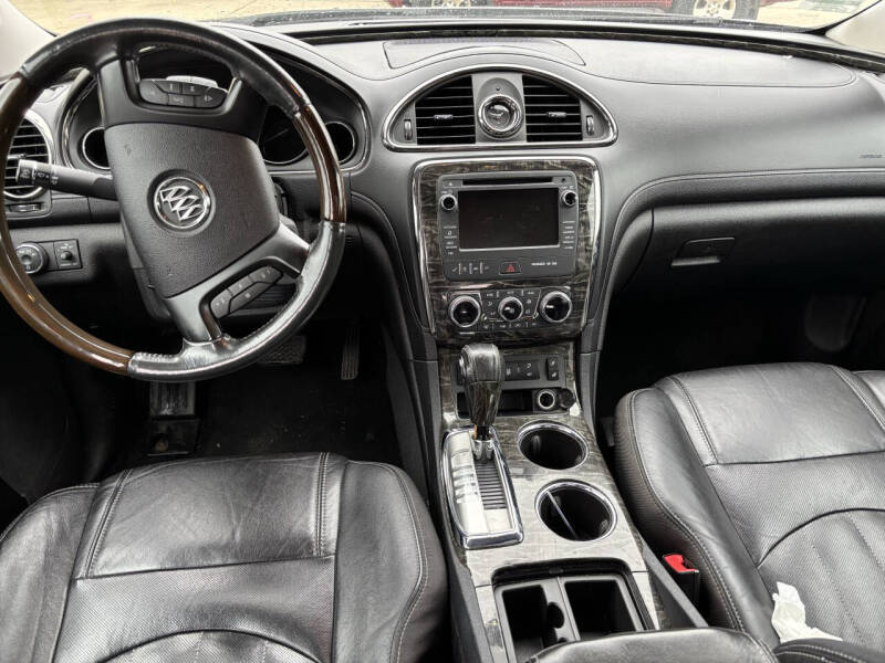 2013 Buick Enclave Leather