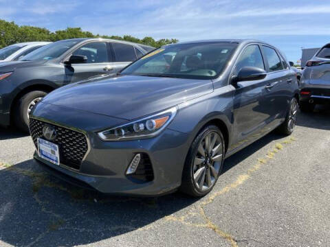 2018 Hyundai Elantra GT